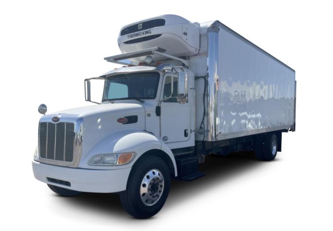 2015 PETERBILT 337